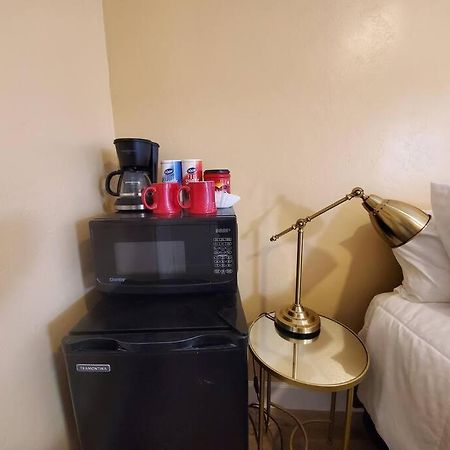 Centrally Located Studio And Cozy Place Perfect For Travelers And Couples! Located In San Diego Downtown! Perfect For Your Quick Getaway!公寓 外观 照片