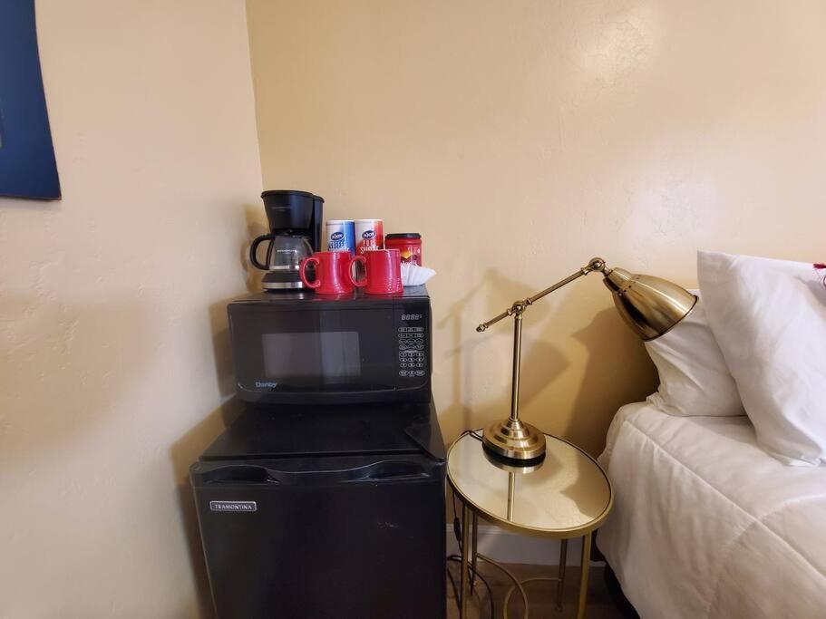 Centrally Located Studio And Cozy Place Perfect For Travelers And Couples! Located In San Diego Downtown! Perfect For Your Quick Getaway!公寓 外观 照片