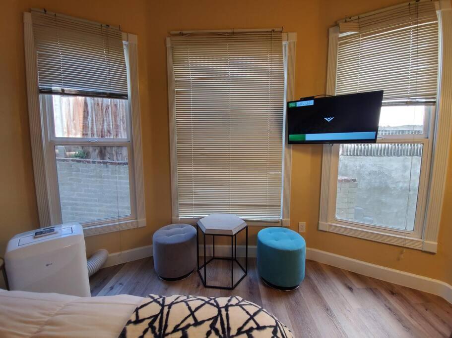 Centrally Located Studio And Cozy Place Perfect For Travelers And Couples! Located In San Diego Downtown! Perfect For Your Quick Getaway!公寓 外观 照片