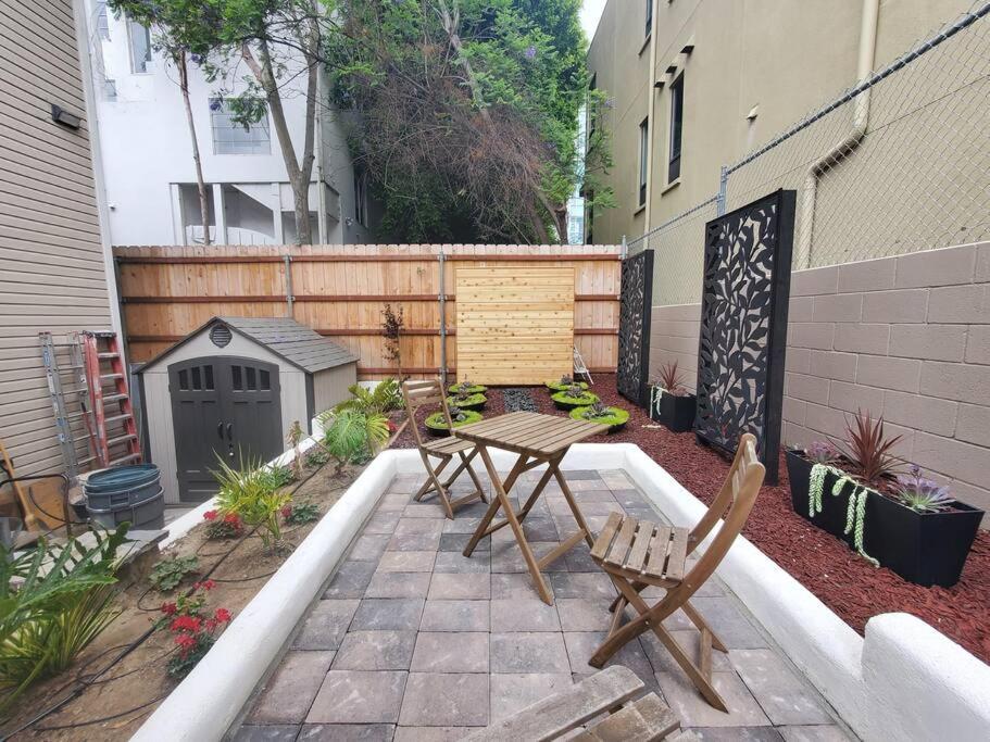 Centrally Located Studio And Cozy Place Perfect For Travelers And Couples! Located In San Diego Downtown! Perfect For Your Quick Getaway!公寓 外观 照片