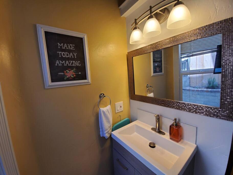 Centrally Located Studio And Cozy Place Perfect For Travelers And Couples! Located In San Diego Downtown! Perfect For Your Quick Getaway!公寓 外观 照片