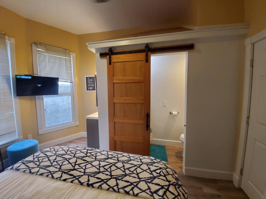 Centrally Located Studio And Cozy Place Perfect For Travelers And Couples! Located In San Diego Downtown! Perfect For Your Quick Getaway!公寓 外观 照片