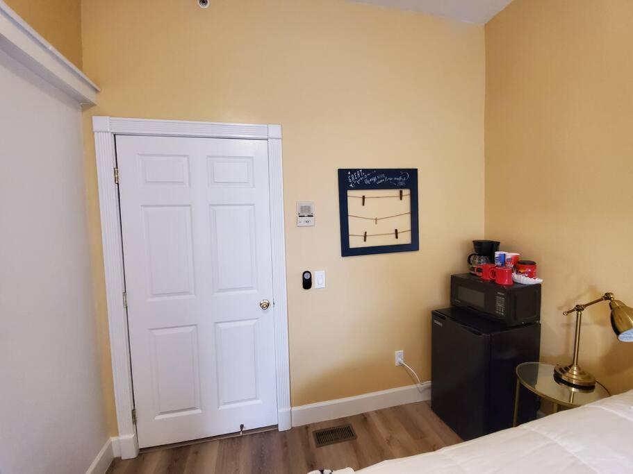 Centrally Located Studio And Cozy Place Perfect For Travelers And Couples! Located In San Diego Downtown! Perfect For Your Quick Getaway!公寓 外观 照片