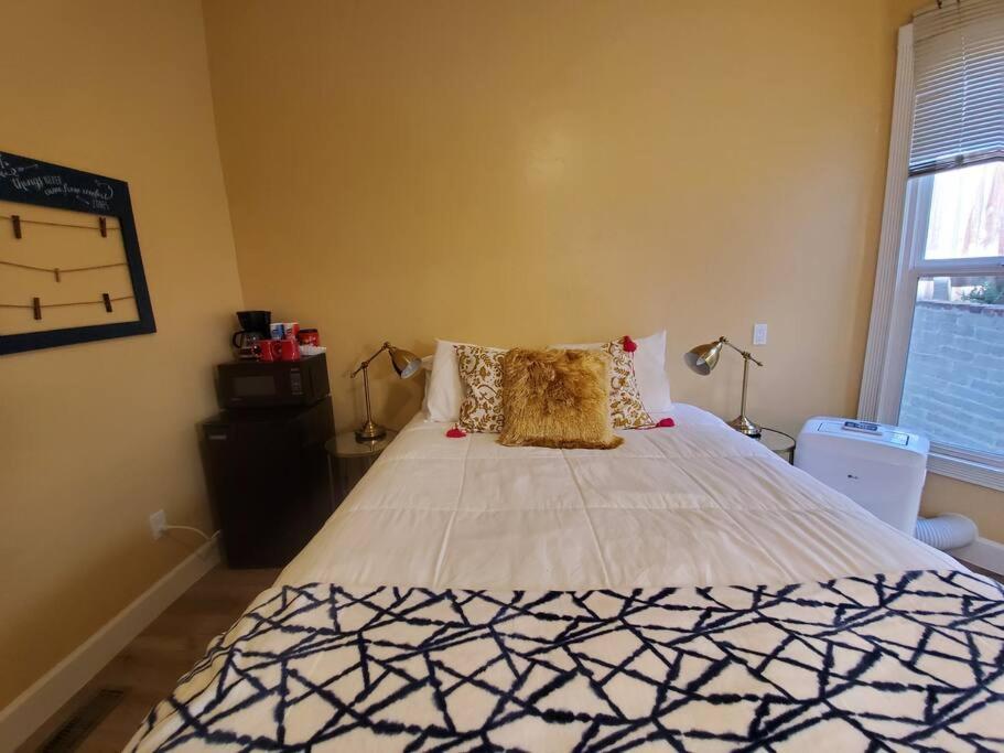 Centrally Located Studio And Cozy Place Perfect For Travelers And Couples! Located In San Diego Downtown! Perfect For Your Quick Getaway!公寓 外观 照片